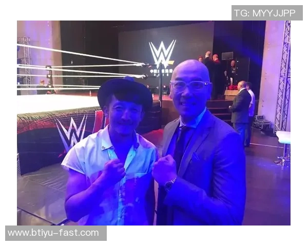 姚明跨界挑战WWE巨星身份揭秘与职业生涯新篇章探索